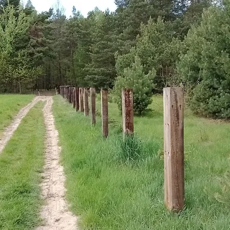 Kolorowe Wzgorze Agroturystyka I Konie Trojanow Exterior photo