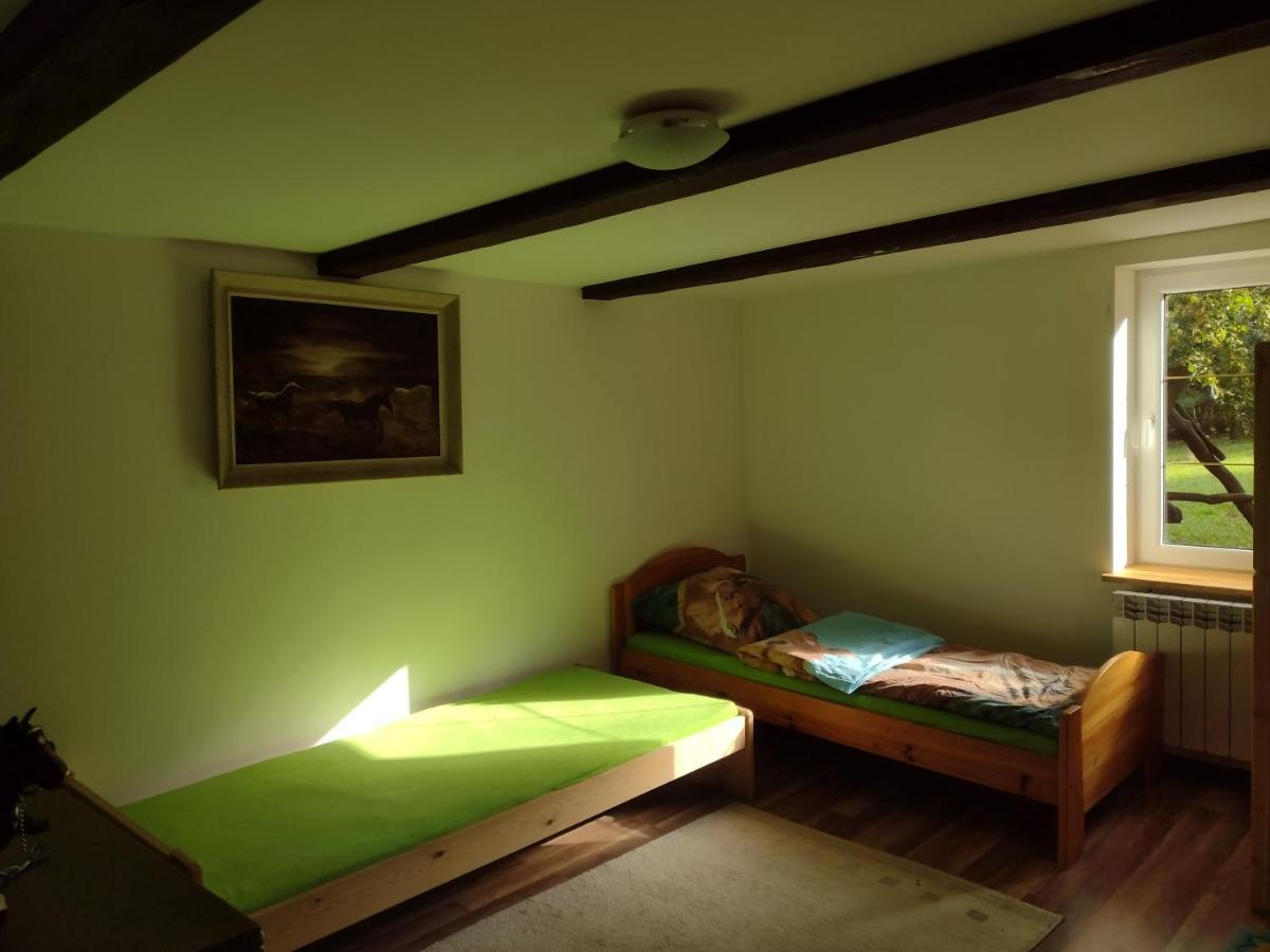 Holiday home Kolorowe Wzgorze I Konie *